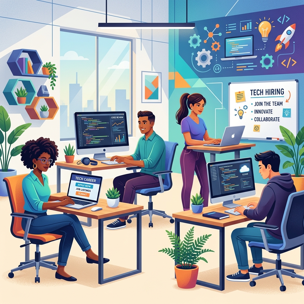 Apply to Join QuikOne Illustration
