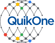 QuikOne Logo