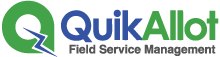 QuikAllot Logo