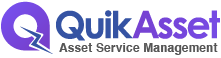 QuikAsset Logo