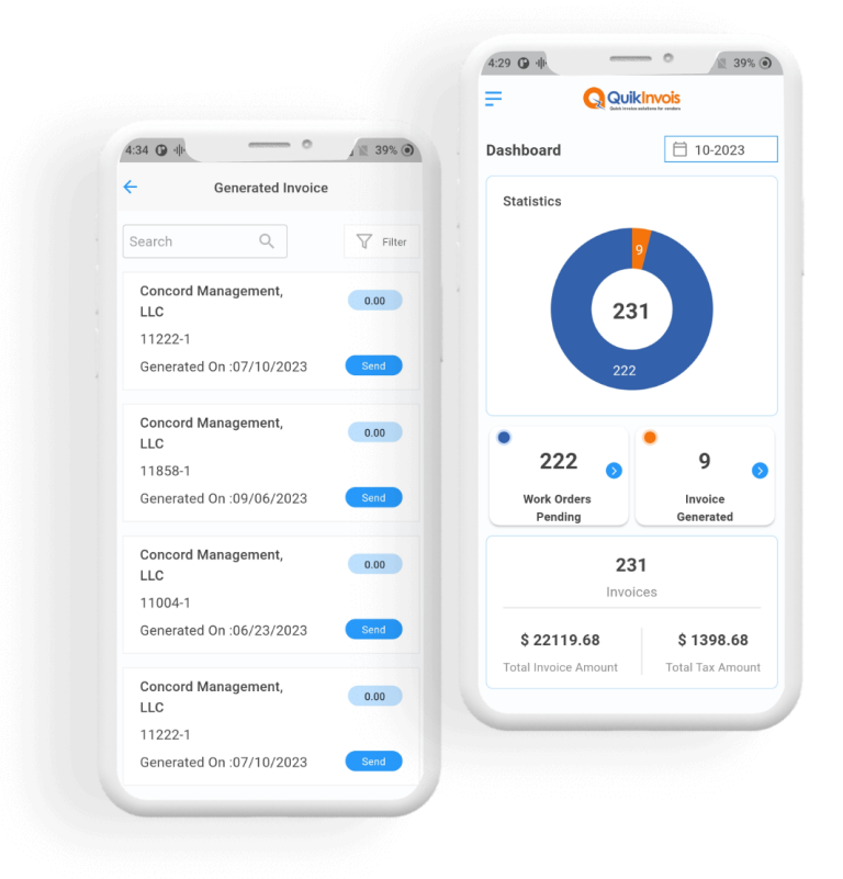 QuikInvois Mobile App
