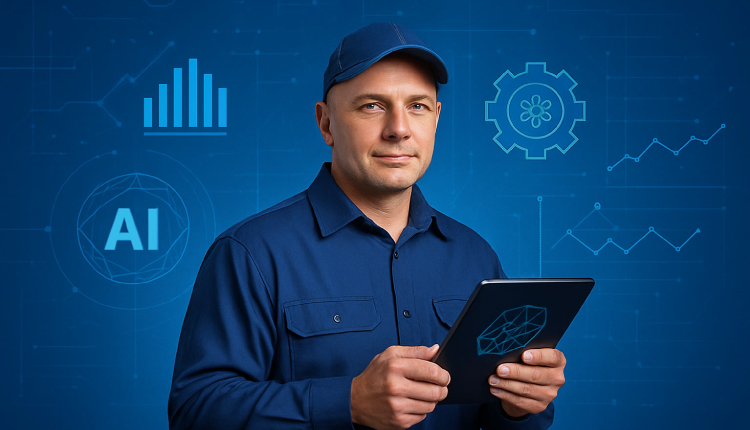 AI and ML Smarter Operations