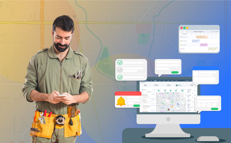  The Ultimate Field Staff Tracking Software for Service Teams